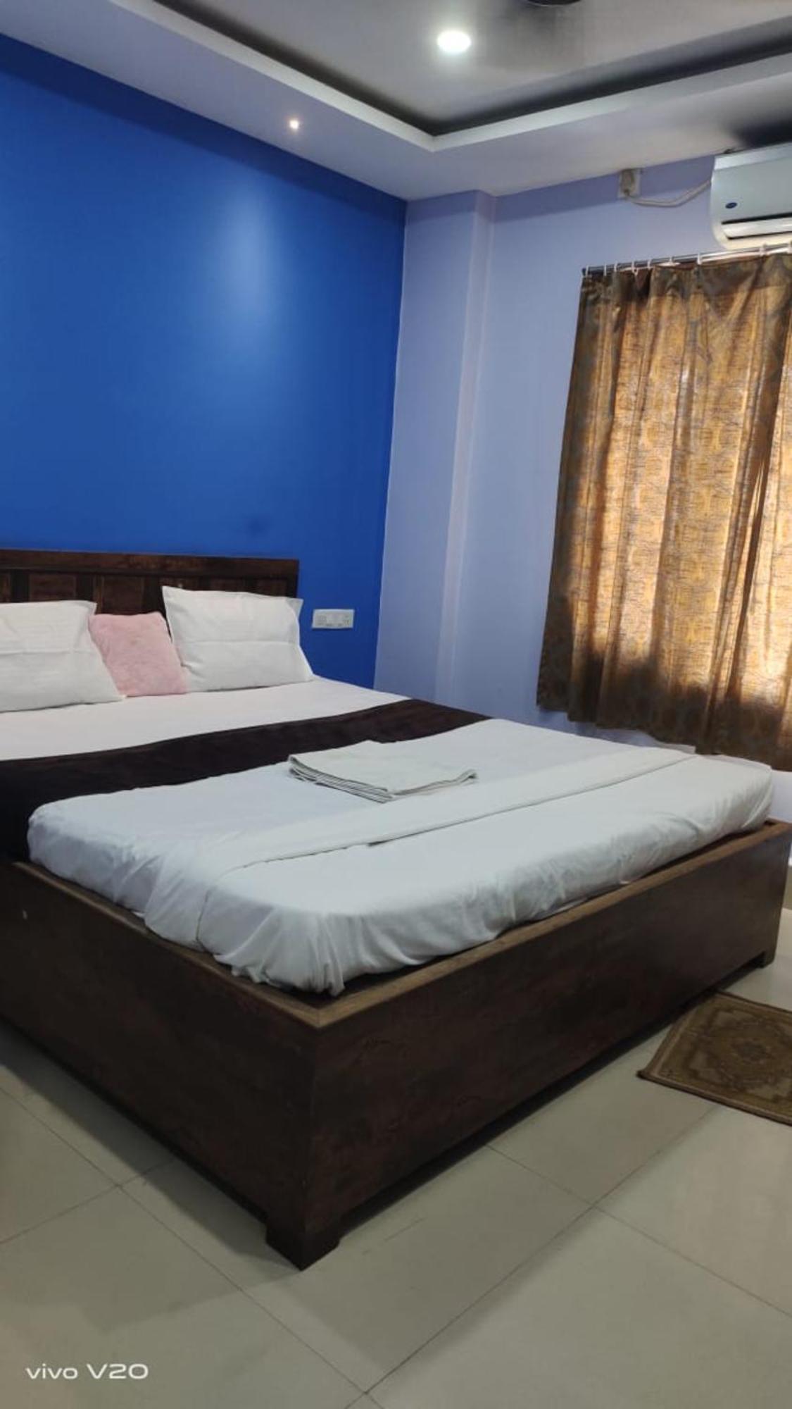 Hotel Tara Lodge Grand Road Puri - Near Jagannath Temple - Best Location Zewnętrze zdjęcie