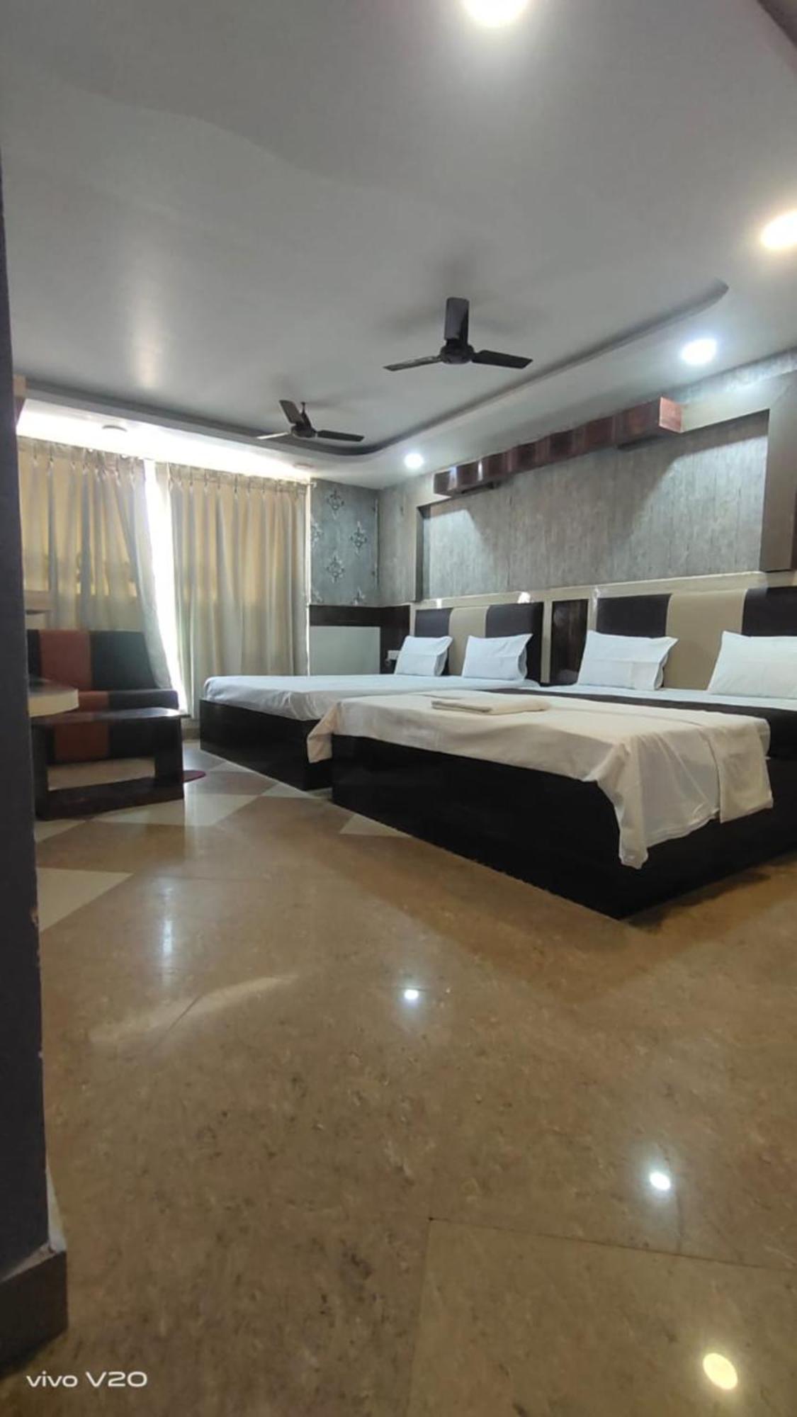 Hotel Tara Lodge Grand Road Puri - Near Jagannath Temple - Best Location Zewnętrze zdjęcie