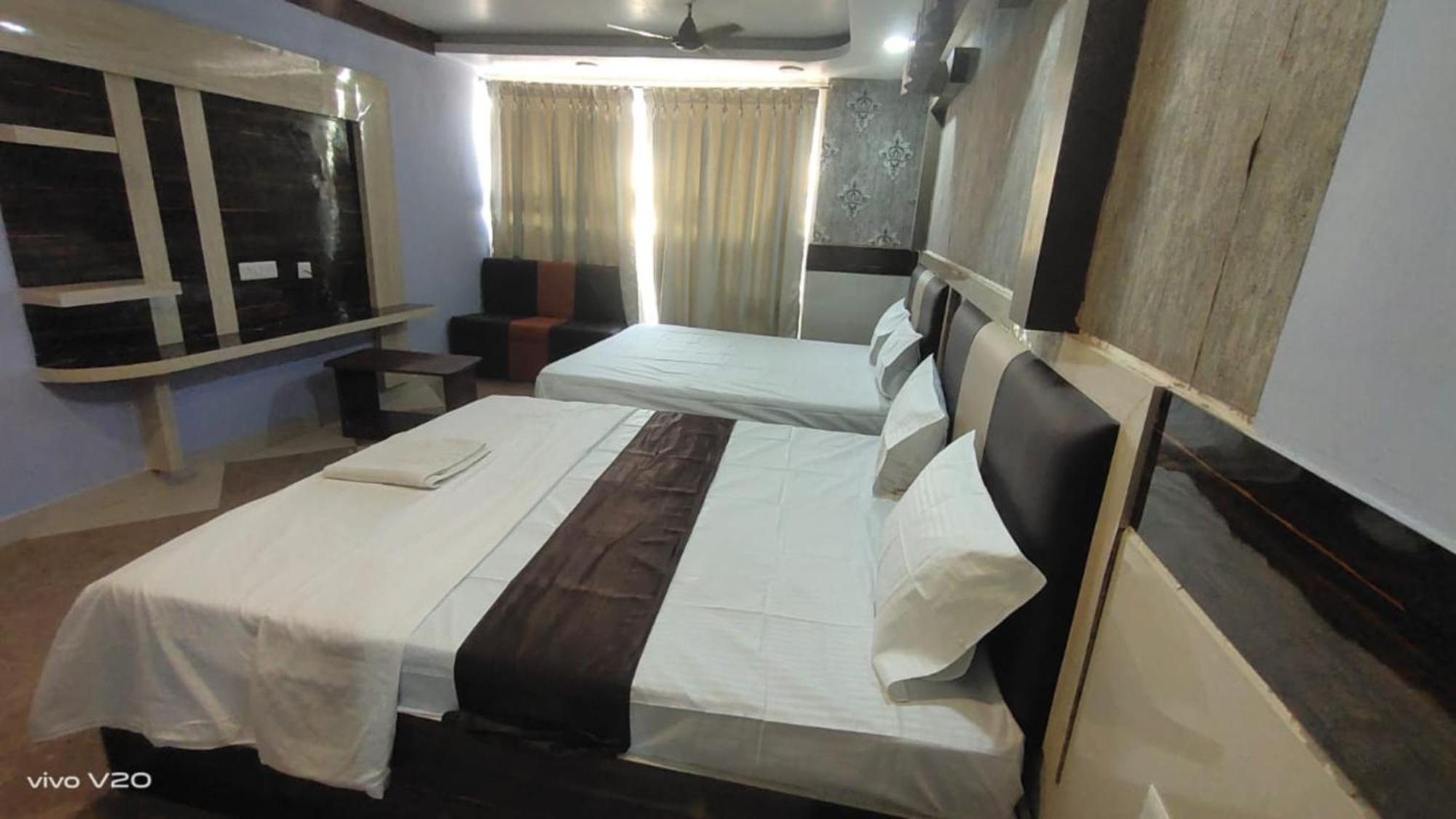 Hotel Tara Lodge Grand Road Puri - Near Jagannath Temple - Best Location Zewnętrze zdjęcie