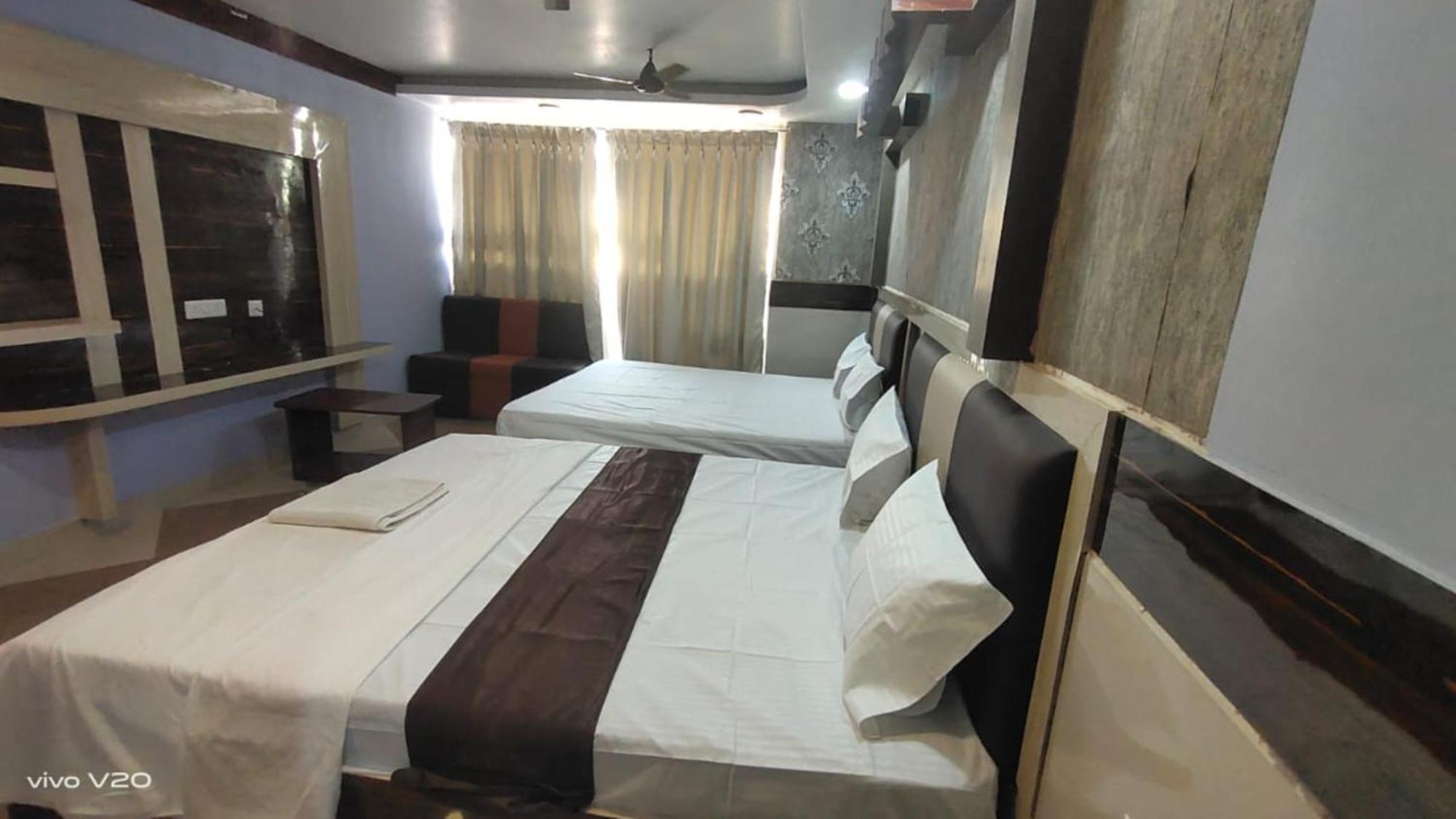 Hotel Tara Lodge Grand Road Puri - Near Jagannath Temple - Best Location Zewnętrze zdjęcie