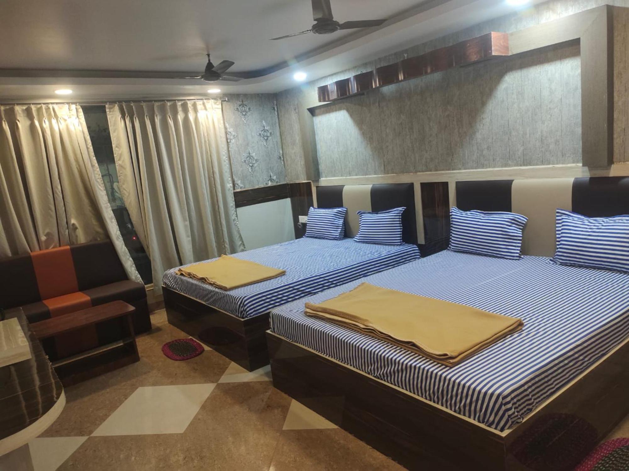 Hotel Tara Lodge Grand Road Puri - Near Jagannath Temple - Best Location Zewnętrze zdjęcie