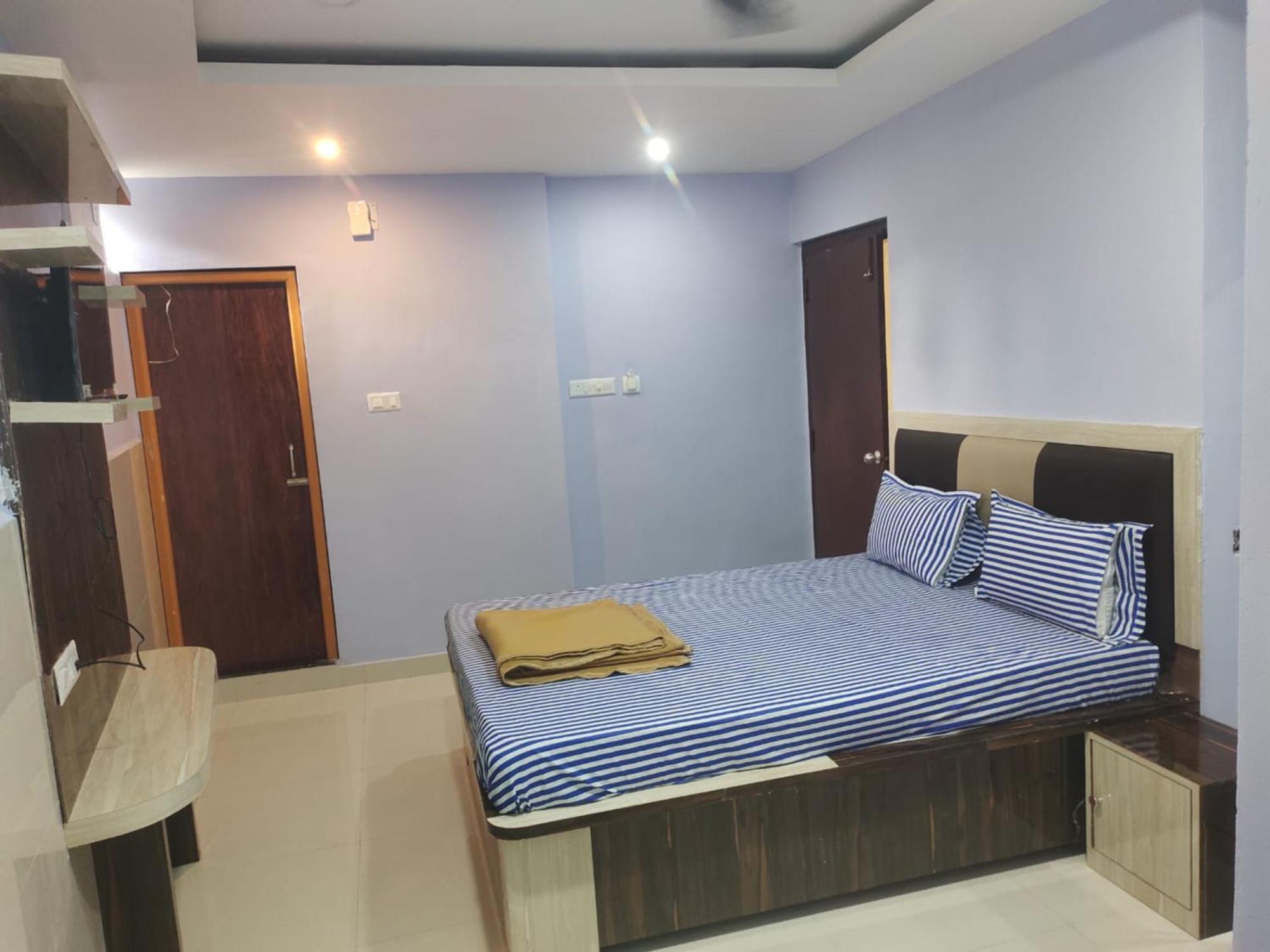 Hotel Tara Lodge Grand Road Puri - Near Jagannath Temple - Best Location Zewnętrze zdjęcie