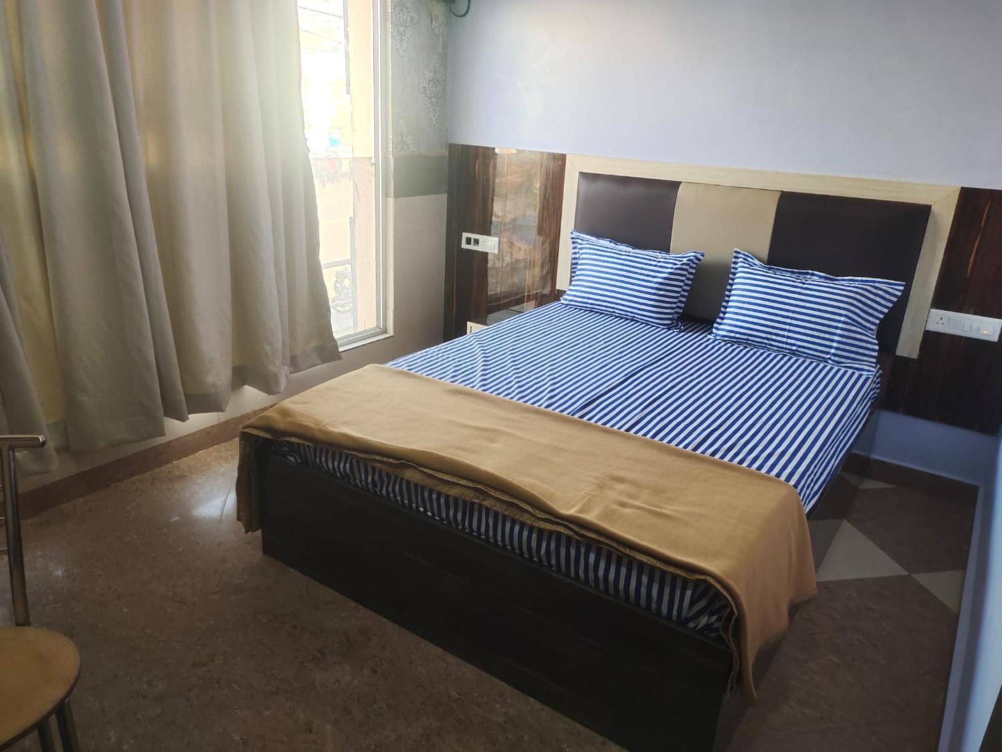 Hotel Tara Lodge Grand Road Puri - Near Jagannath Temple - Best Location Zewnętrze zdjęcie